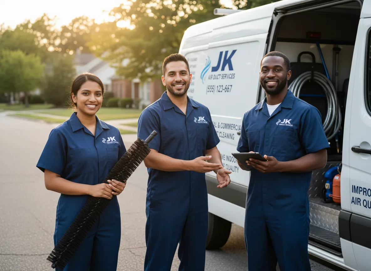 Air Duct Cleaning company in Grosse Ile, MI